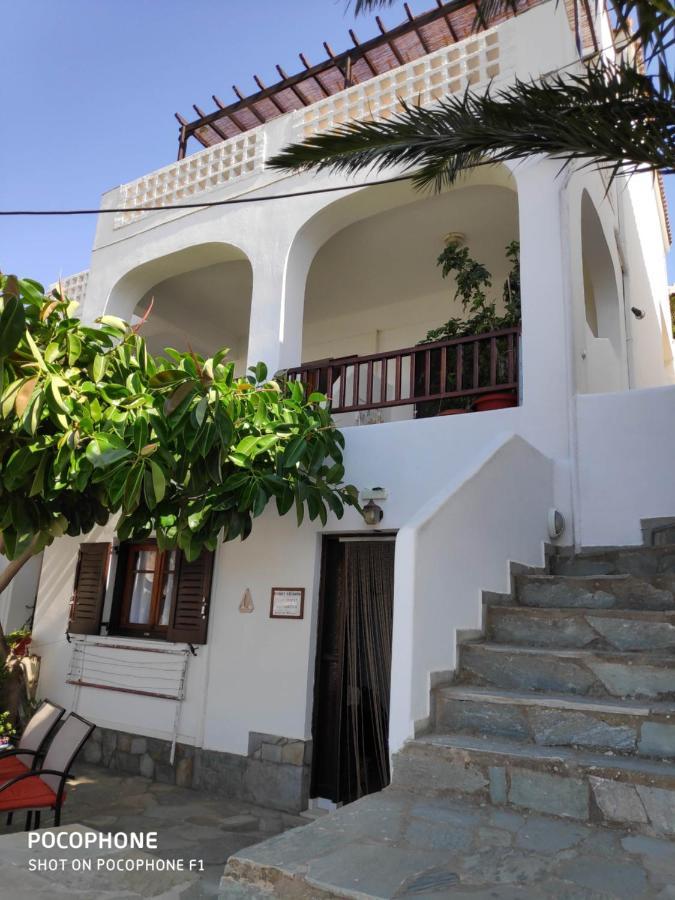 Villa Dora Studios Баці Екстер'єр фото